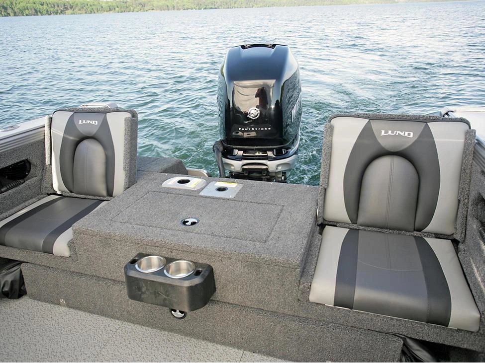 2025 Lund 2275 Baron 2275 Baron Sport alt