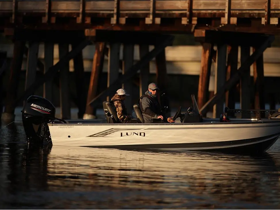 Lund 1600 Fury SS 2025