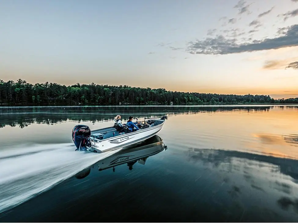 2025 Lund 2075 Alaskan Sport