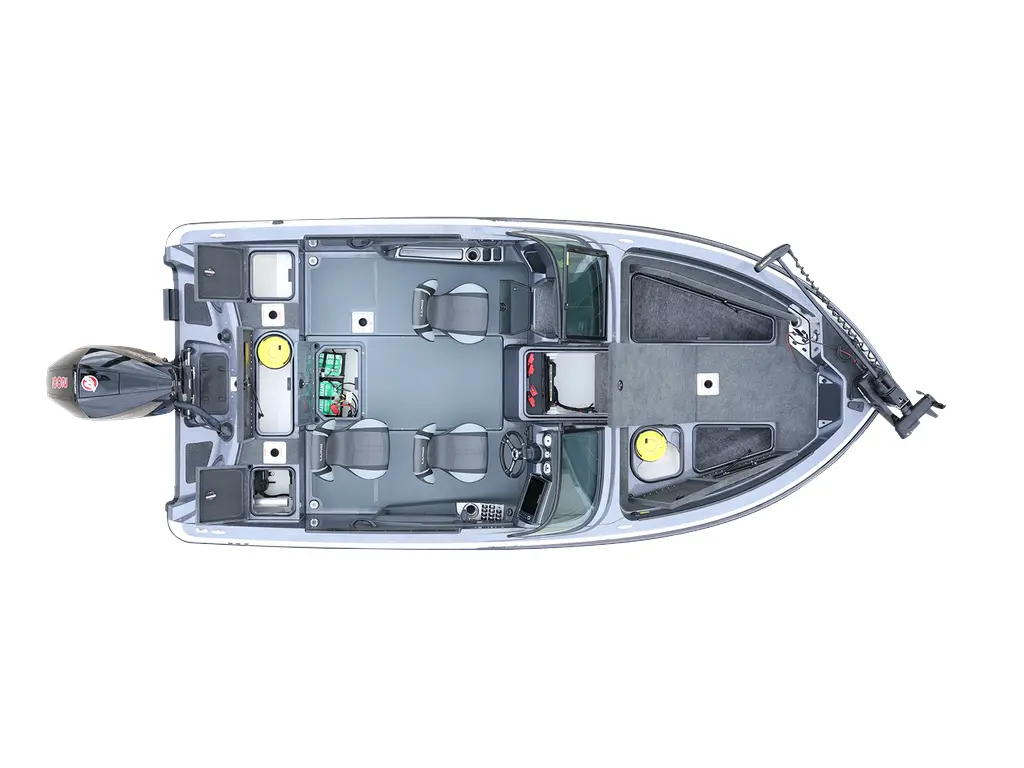 2025 Lund 189 Pro-V GL Sport