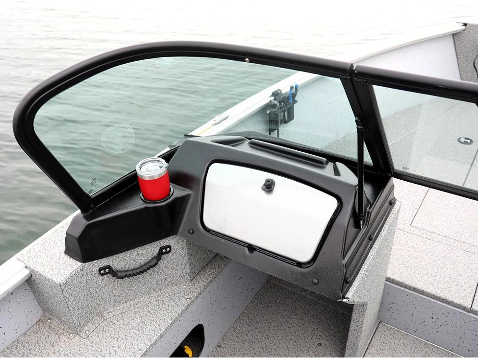 2025 Lund 2075 Alaskan 2075 Alaskan Tiller alt