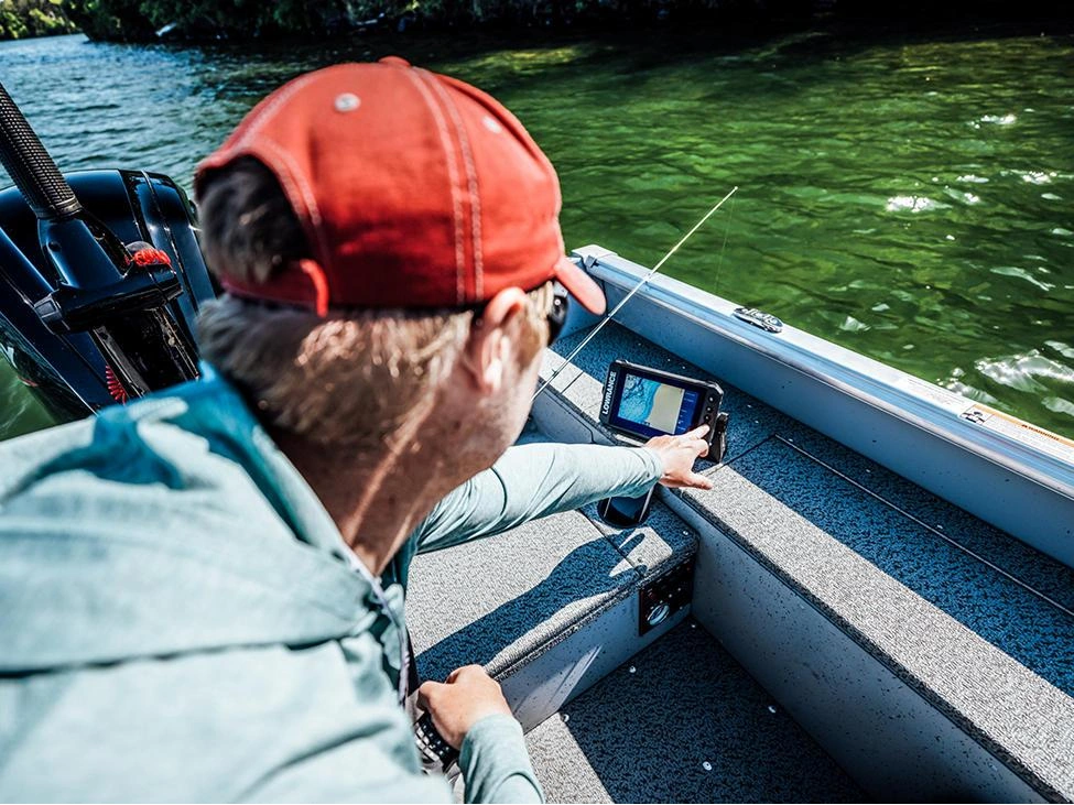 2025 Lund 1875 Alaskan 1875 Alaskan Tiller alt