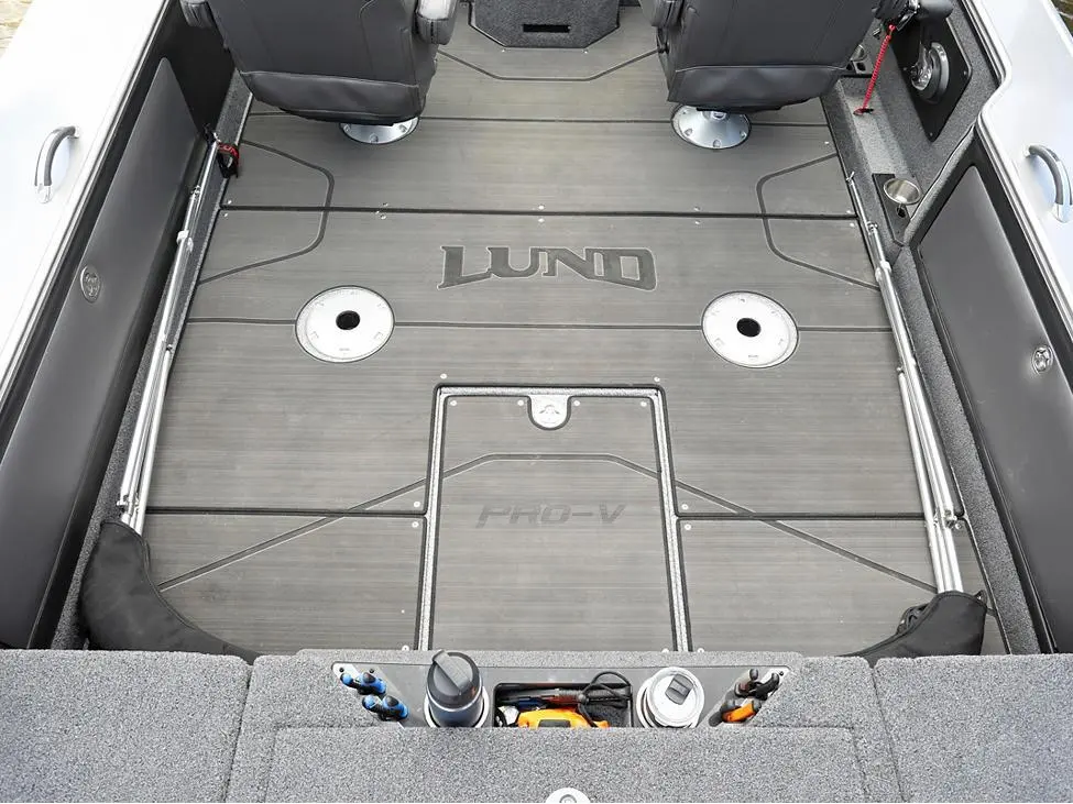 Lund 2075 Pro-V Sport 2025
