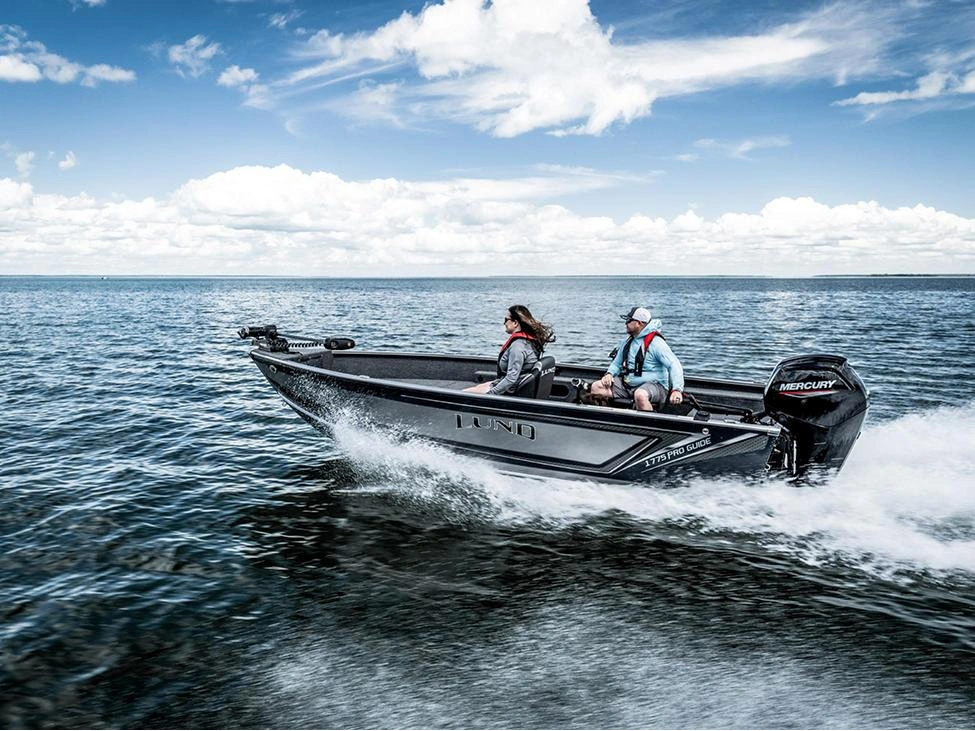 2025 Lund 1775 Pro Guide 1775 Pro Guide Tiller alt