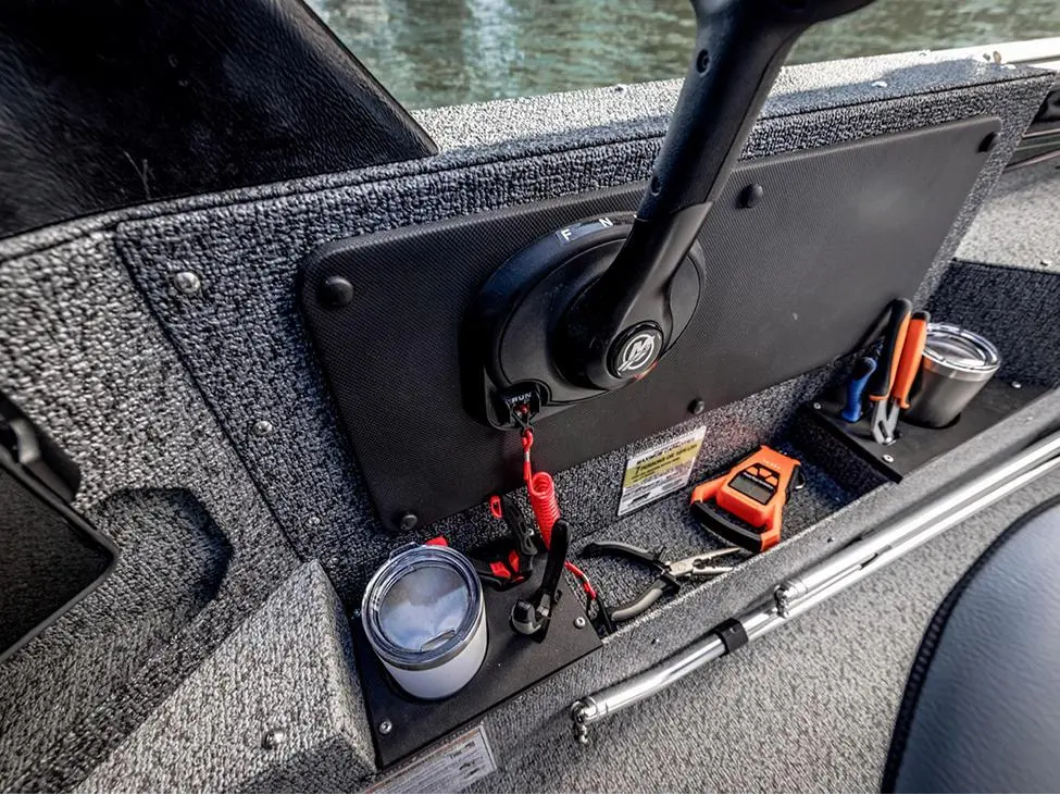 2025 Lund 1875 Impact XS Sport