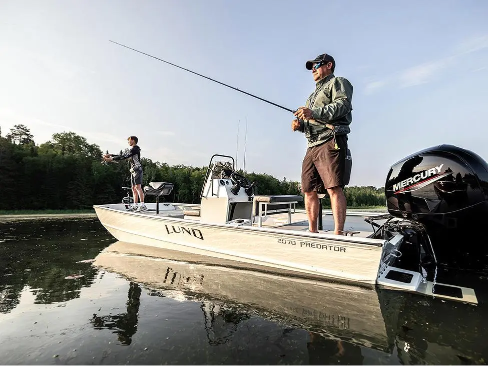 2025 Lund 2070 Predator SS