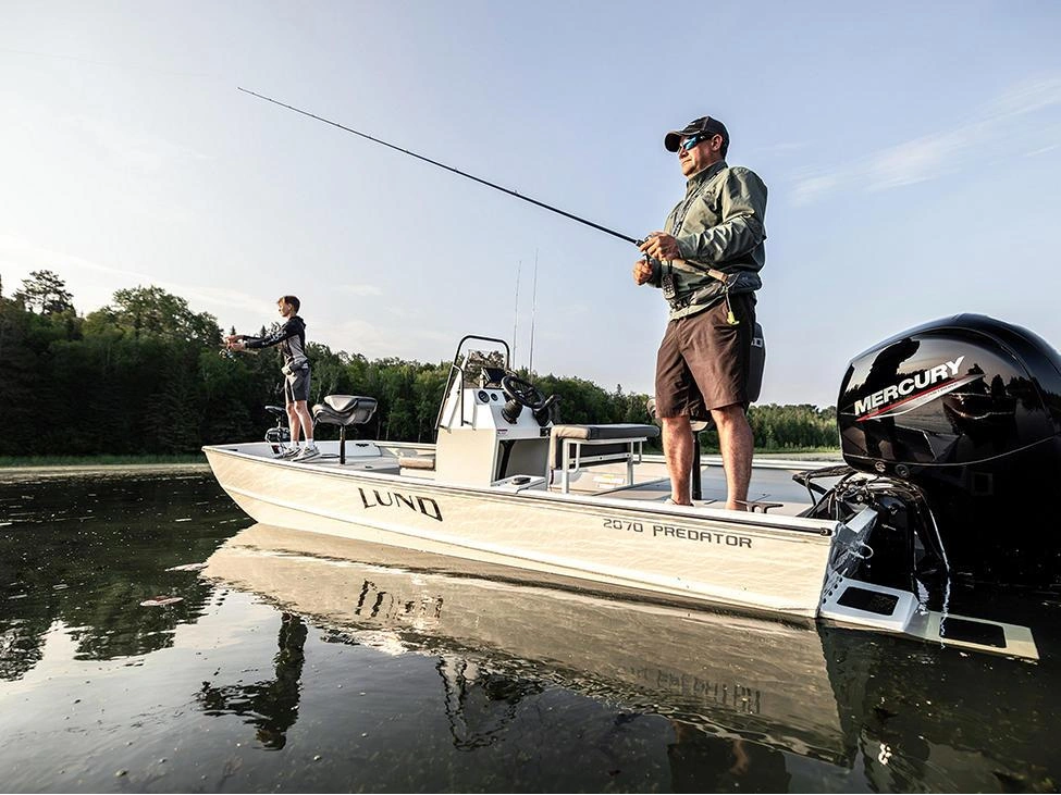 Lund 2070 Predator 2070 Predator SS 2025 alt