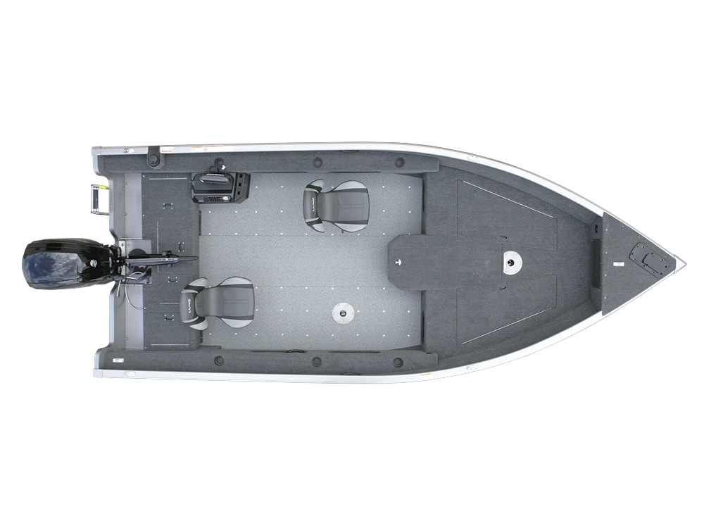 Lund 1775 Pro Guide 1775 Pro Guide Tiller 2025 alt