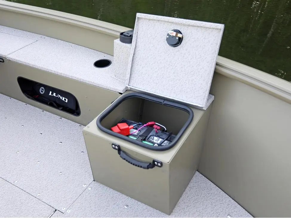 2025 Lund 1675 Alaskan SS