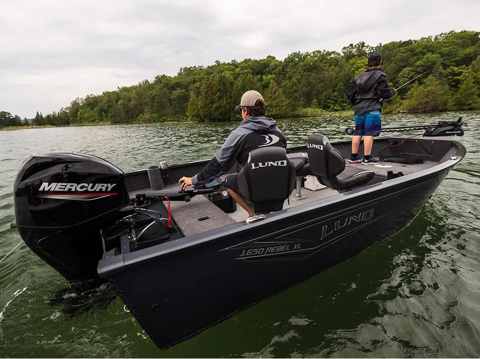 Lund 1650 Rebel XL SS 2025