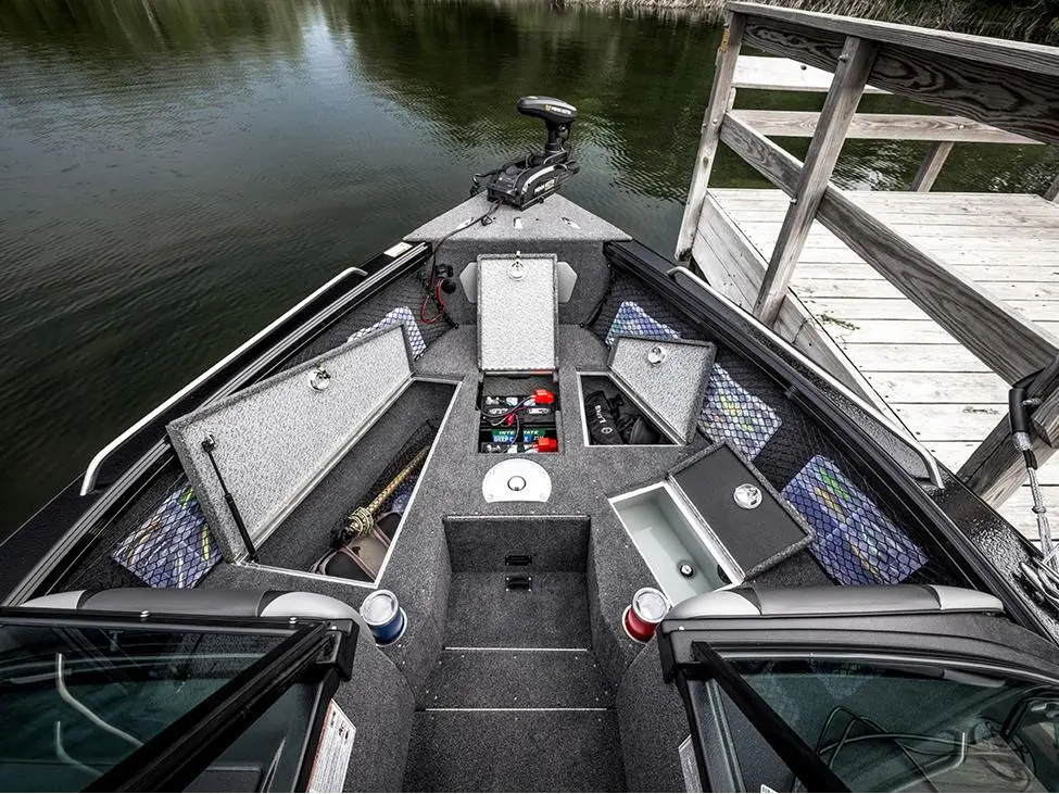 Lund 2075 Tyee Sport 2025