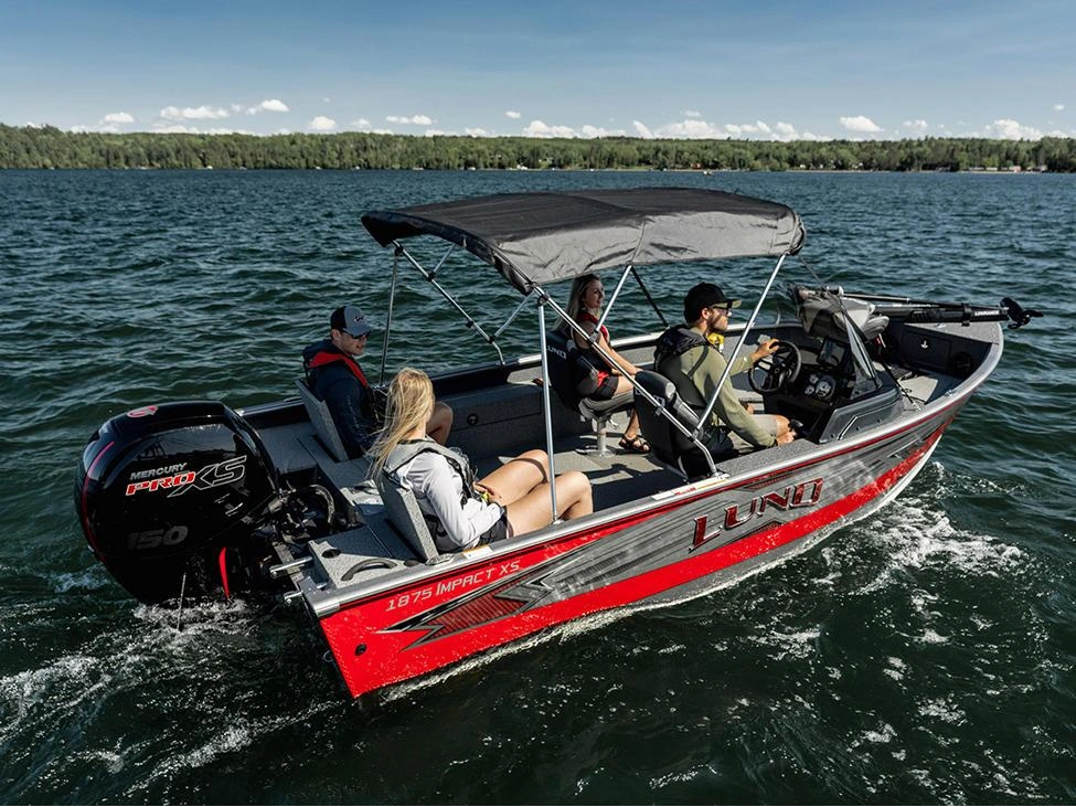 Lund 1875 Impact XS 1875 Impact XS SS 2025 alt