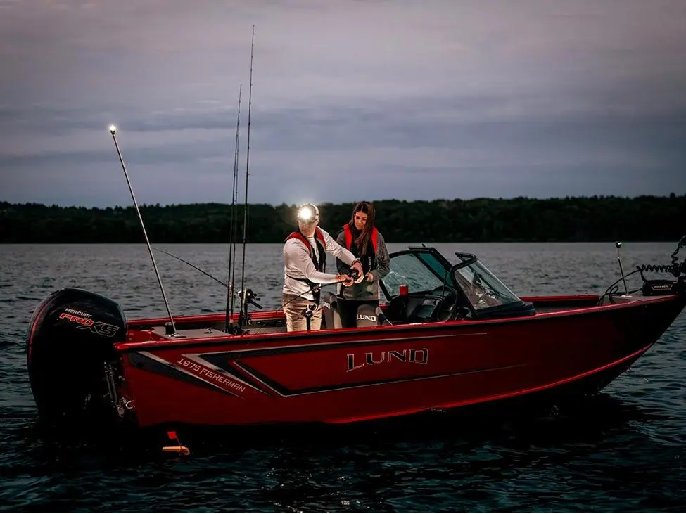 2025 Lund 1875 Fisherman Sport