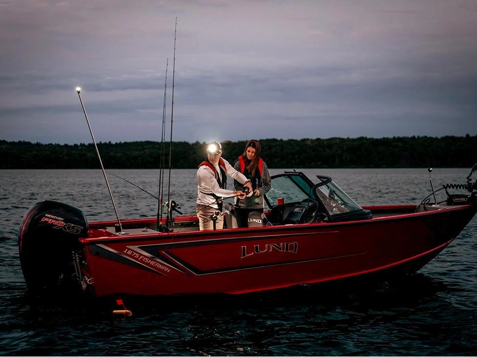 Lund 1875 Fisherman 1875 Fisherman Sport 2025 alt