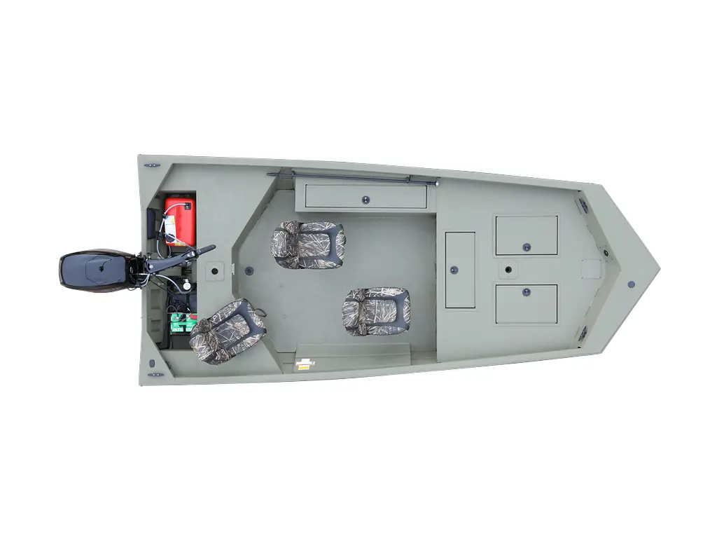 2025 Lund 1870 Predator Tiller