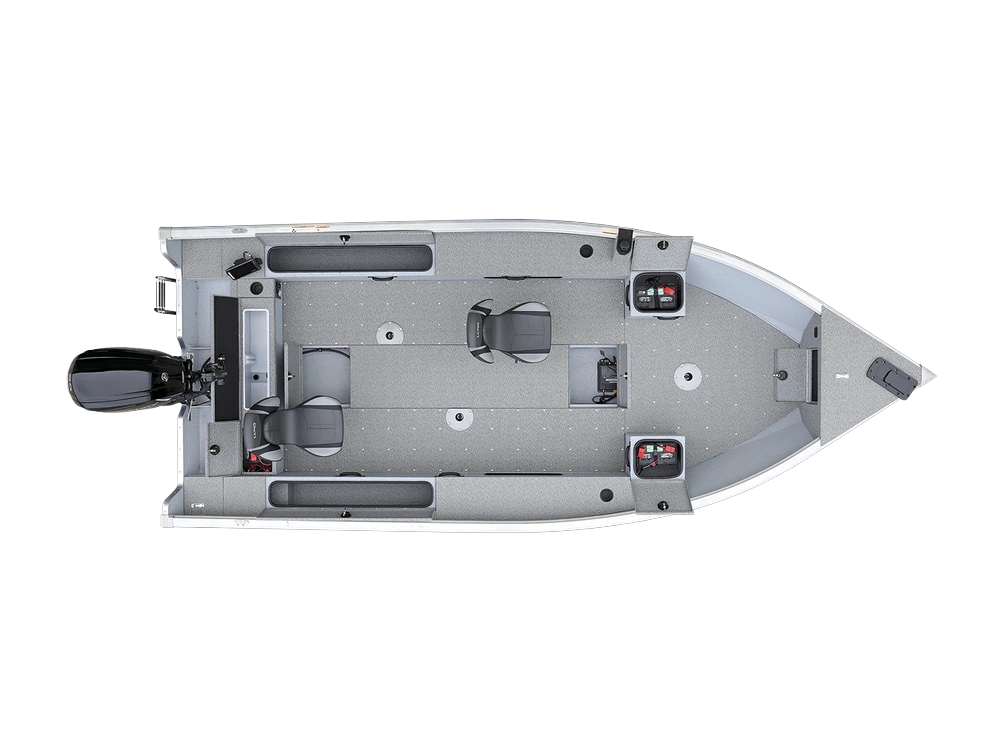 Lund 1875 Alaskan 1875 Alaskan Tiller 2025 alt