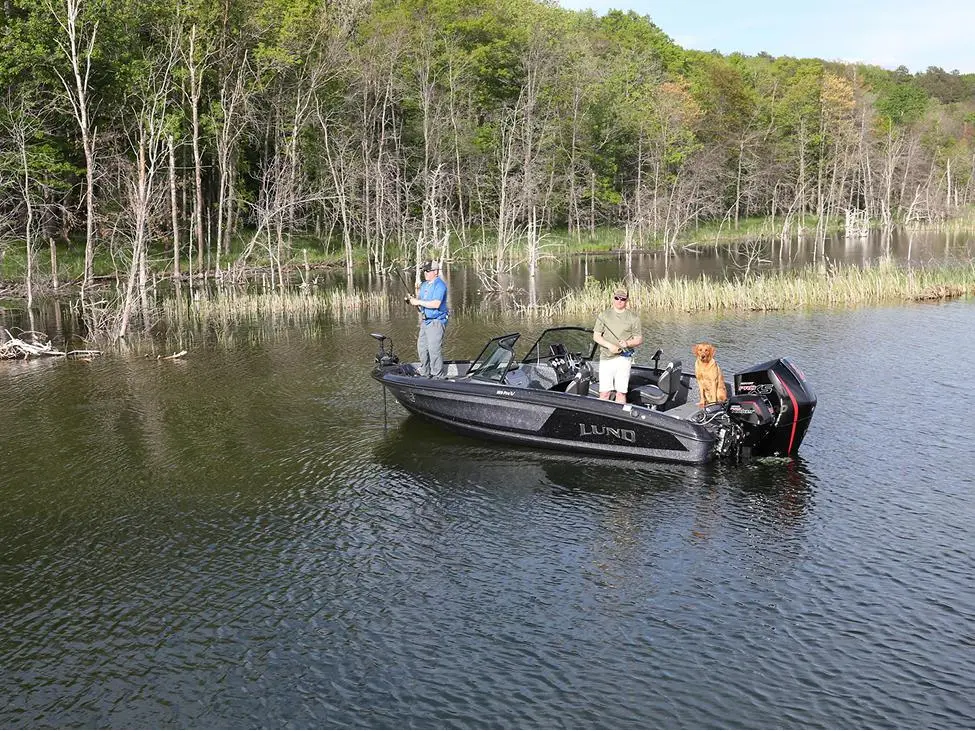 2025 Lund 189 Pro-V GL Sport