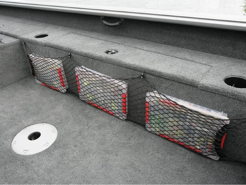 2025 Lund 1875 Pro Guide Tiller