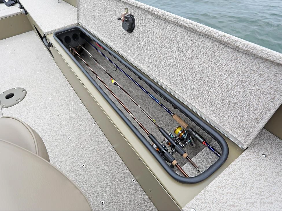 Lund 2075 Alaskan 2075 Alaskan Tiller 2025 alt