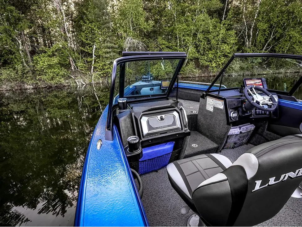 2025 Lund 1875 Tyee Sport