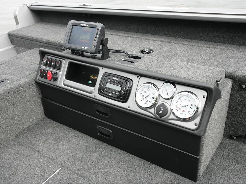 Lund 2075 Pro Guide 2075 Pro Guide Tiller 2025 alt