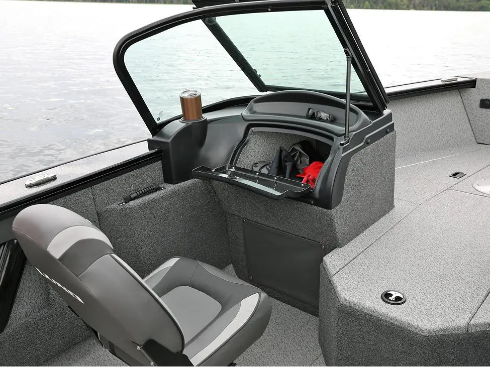 2025 Lund 2075 Fisherman Sport