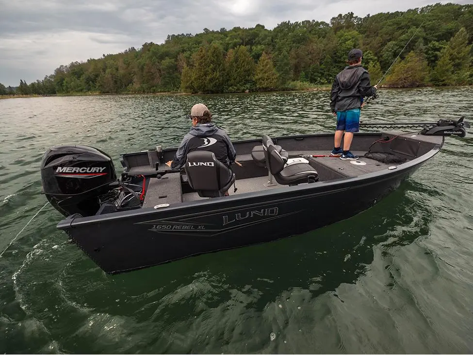 Lund 1650 Rebel XL Sport 2025