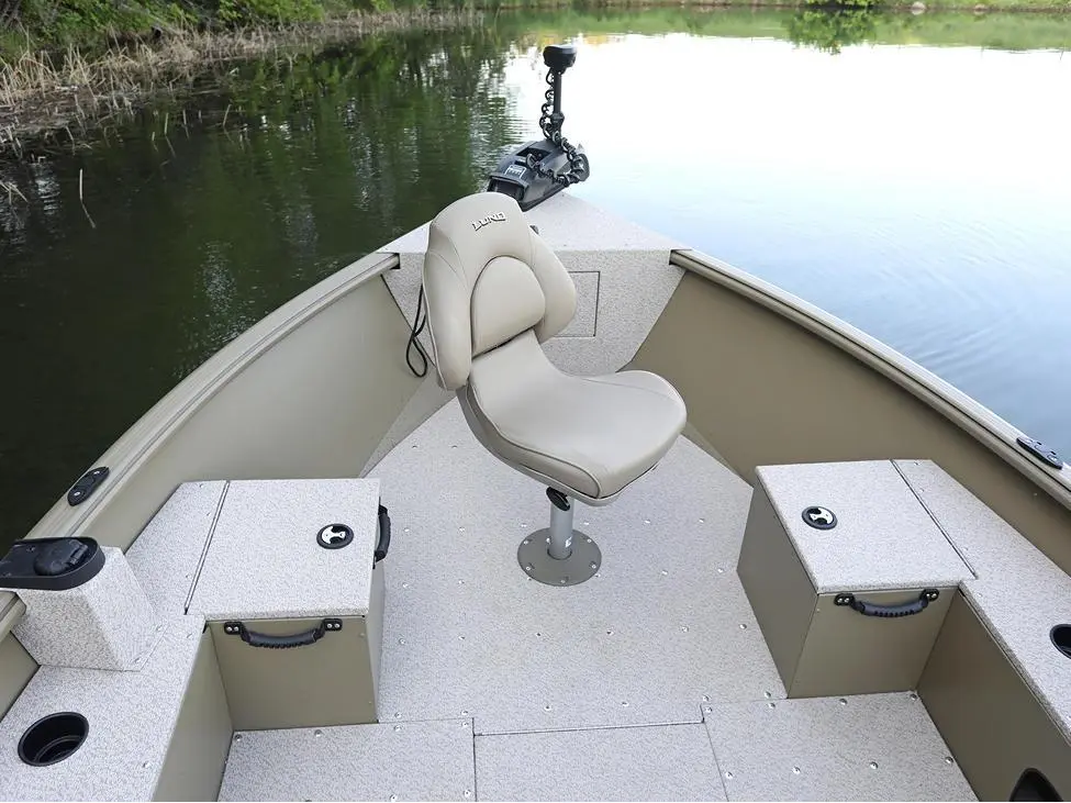 2025 Lund 1875 Alaskan Sport