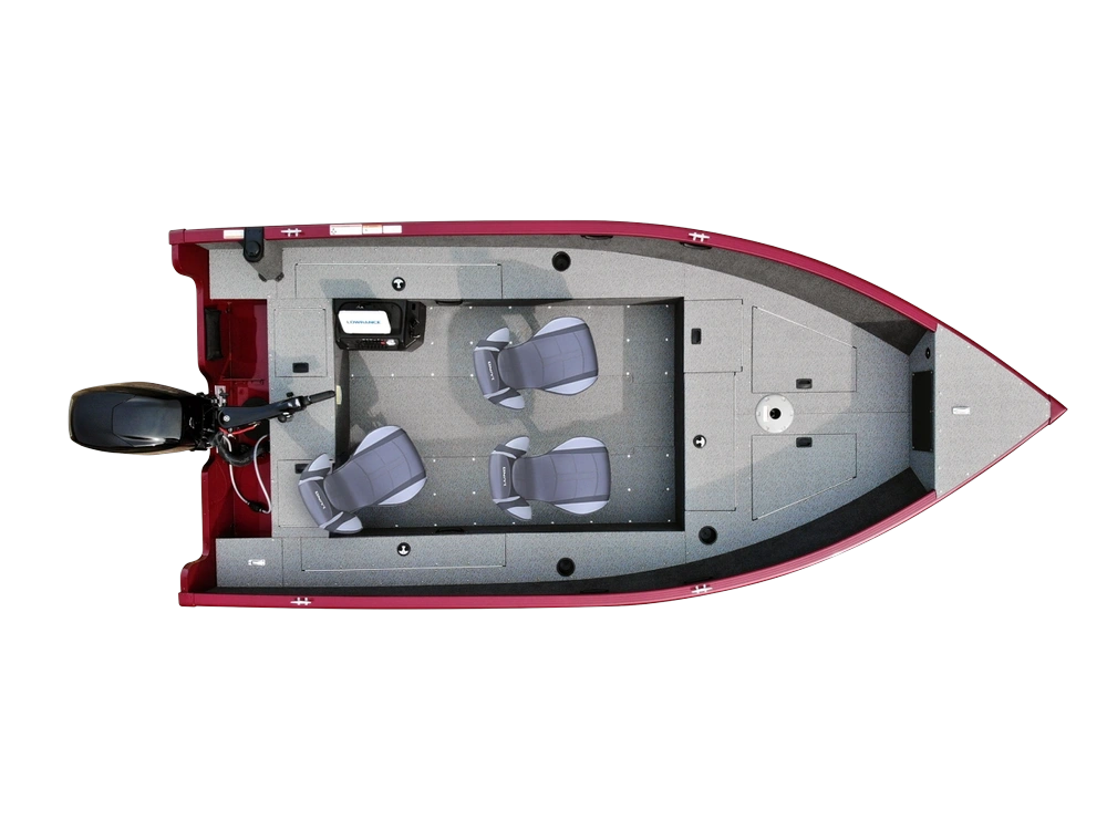 Lund 1650 Rebel XL 1650 Rebel XL Tiller 2025 alt