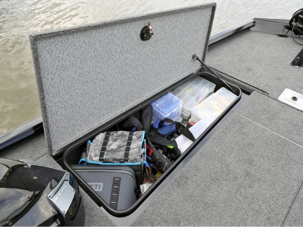 2025 Lund 1875 Renegade SS