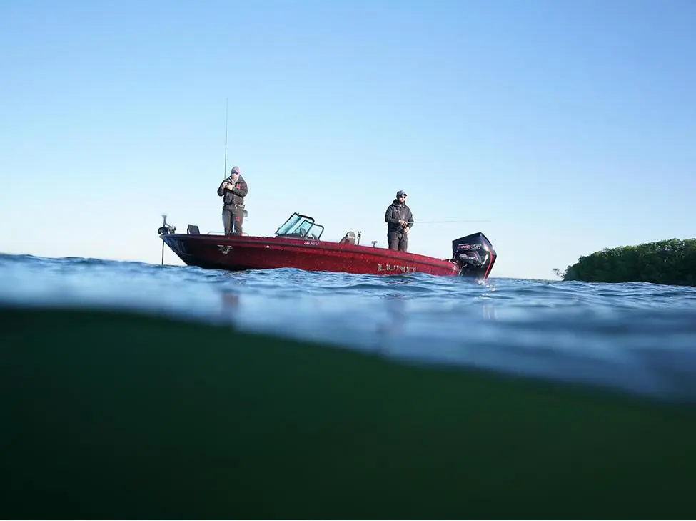 2025 Lund 219 Pro-V GL Sport