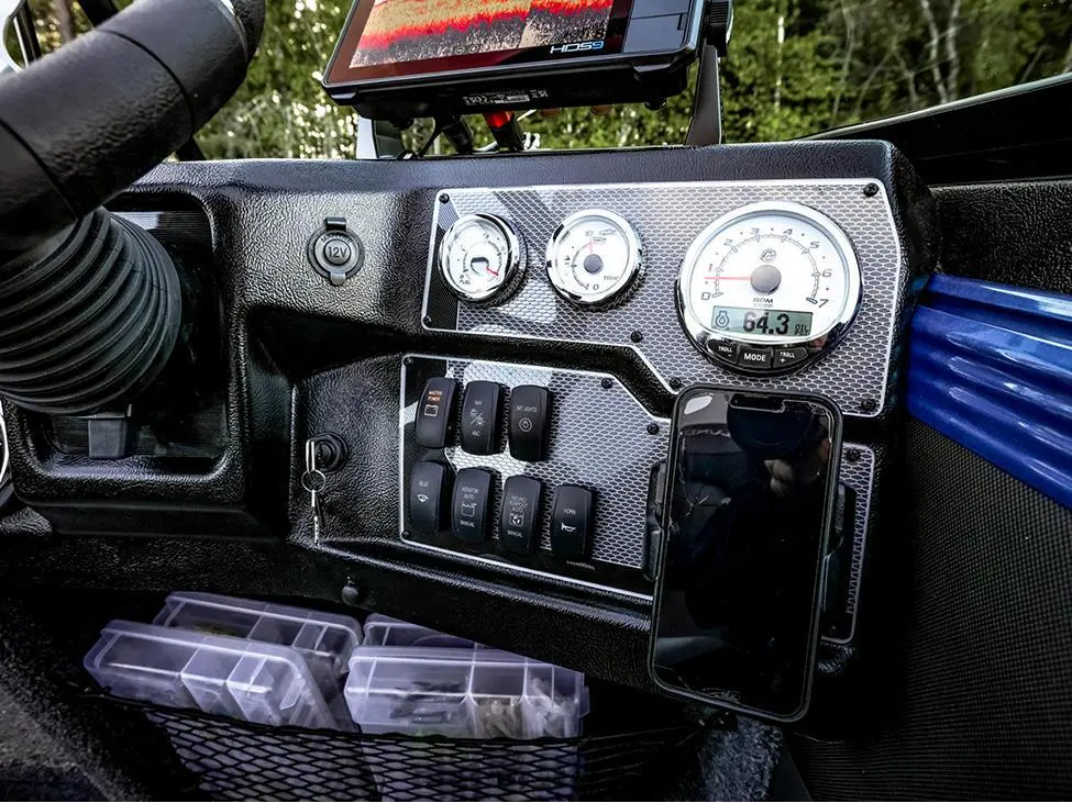 2025 Lund 1875 Tyee Sport