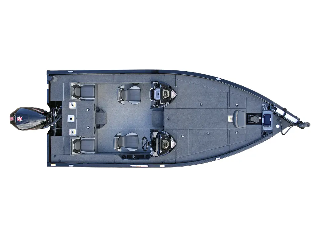 2025 Lund 2075 Pro-V Musky XS