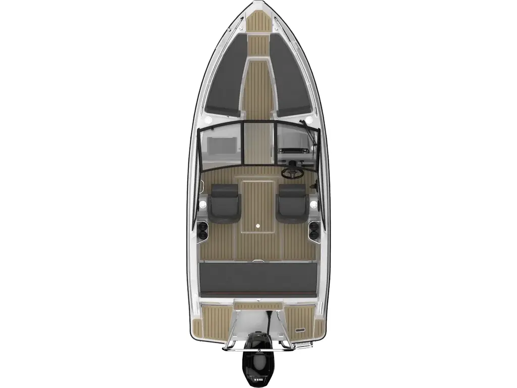 2025 Legend Boats T53