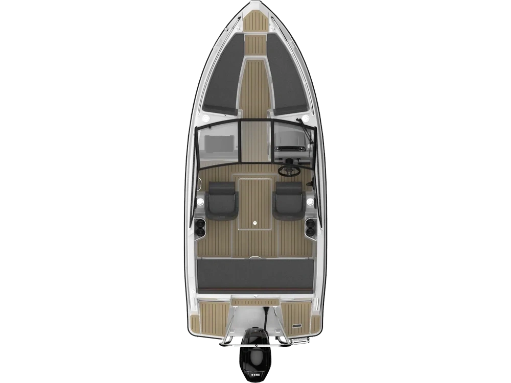 Bateaux Legend T53 T53 2025 alt