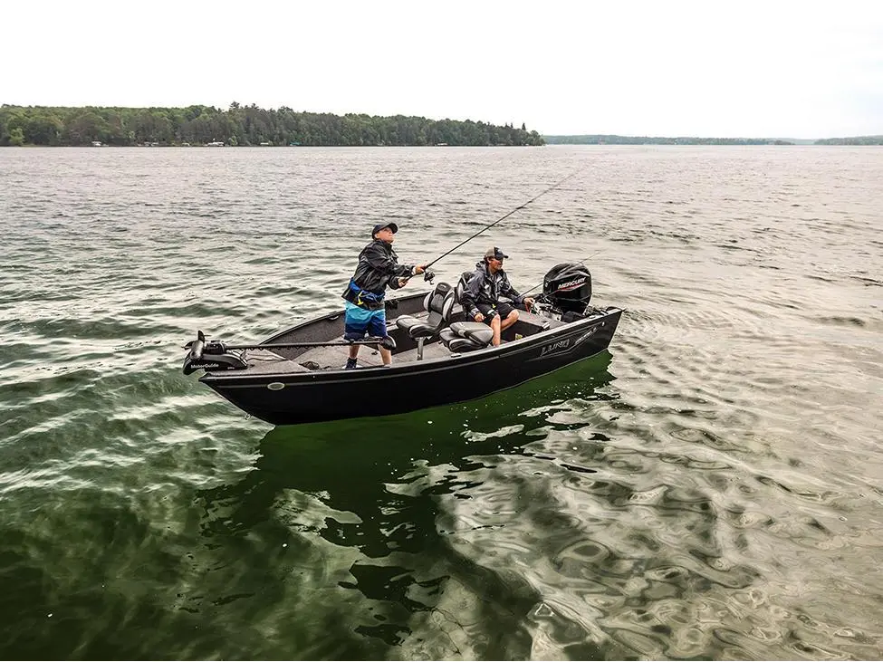 Lund 1650 Rebel XL Tiller 2025