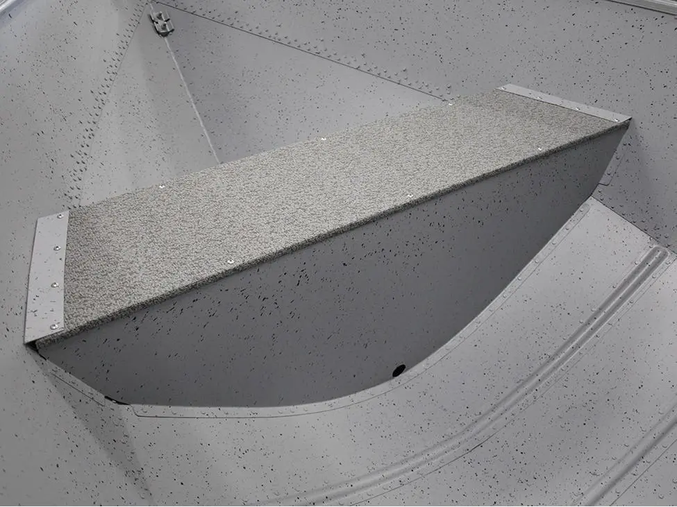 2025 Lund WC-14 Tiller