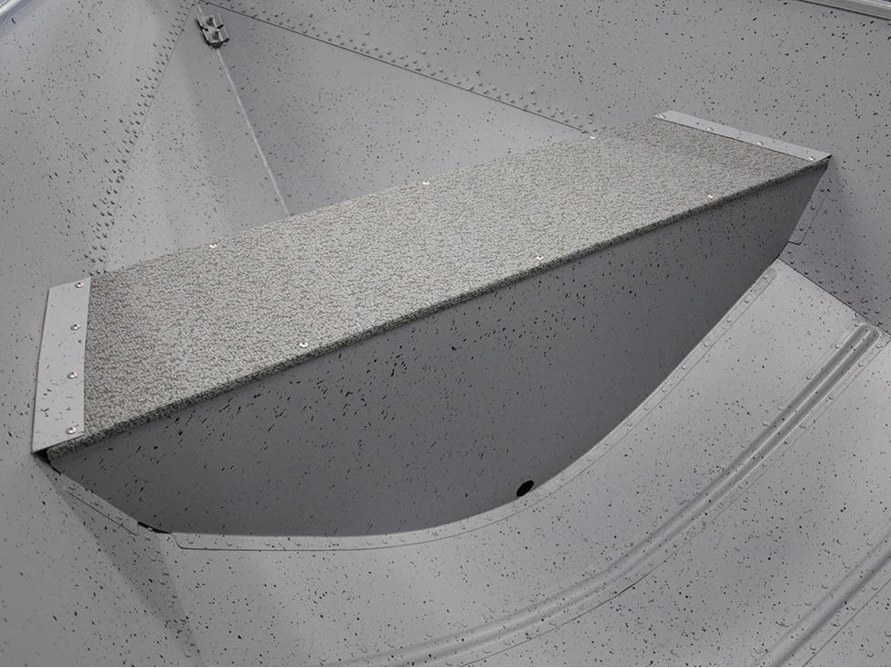 2025 Lund WC-14 WC-14 Tiller alt