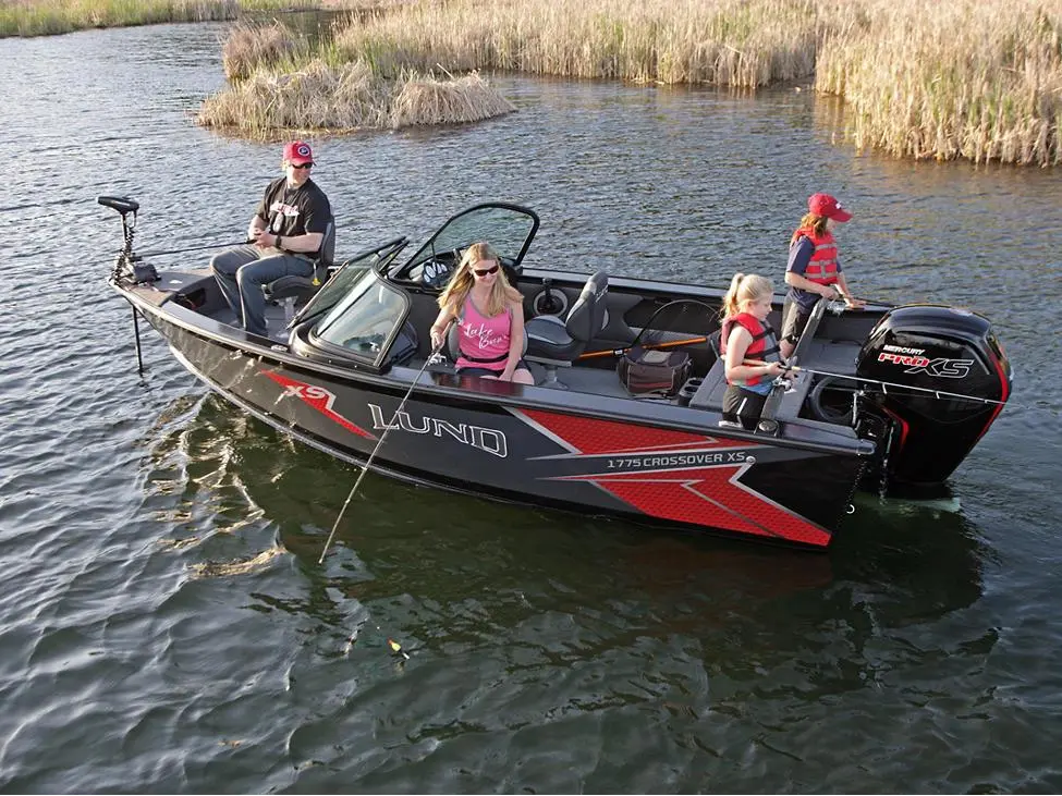 Lund 1775 Crossover XS Sport 2025
