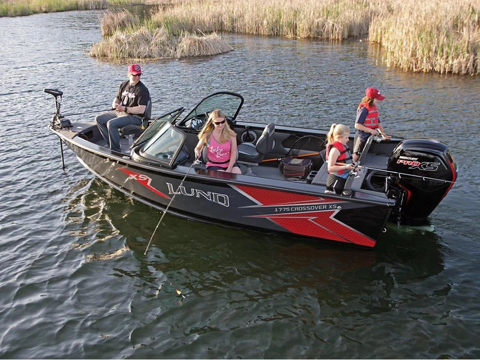 2025 Lund 1775 Crossover XS 1775 Crossover XS Sport alt