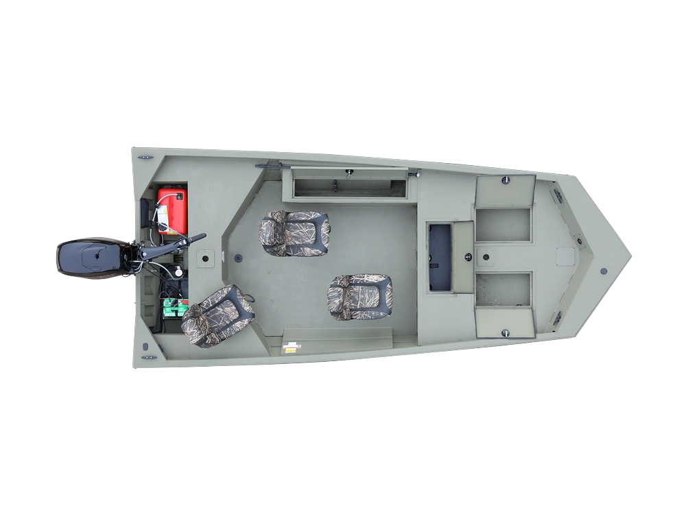 Lund 1870 Predator 1870 Predator Tiller 2025 alt