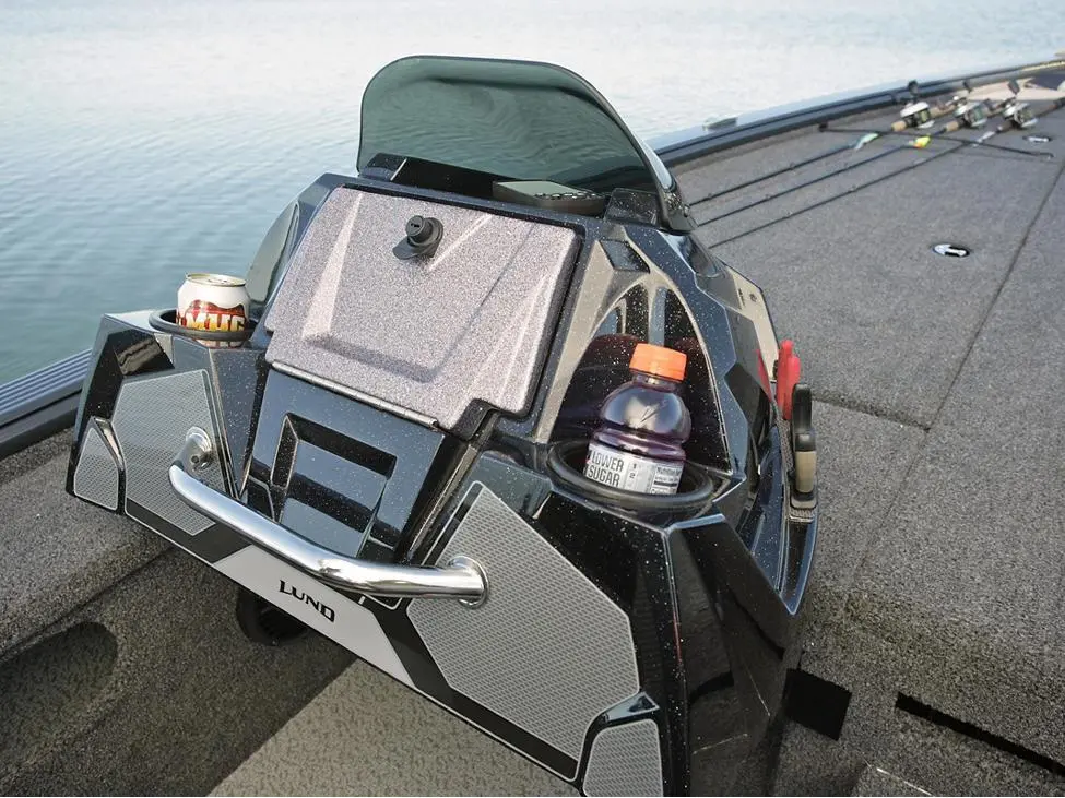 2025 Lund 1875 Pro-V Musky XS