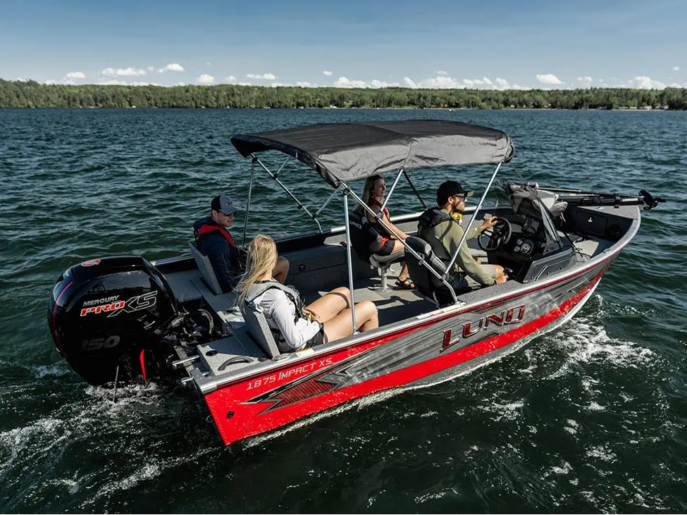 2025 Lund 1875 Impact XS Sport