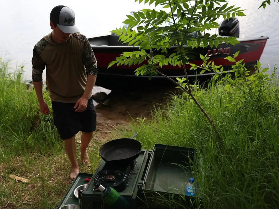 2025 Lund 2075 Fisherman Sport