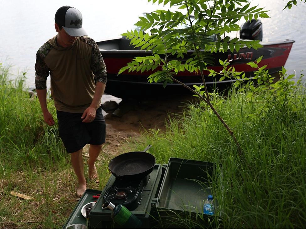 2025 Lund 2075 Fisherman 2075 Fisherman Sport alt