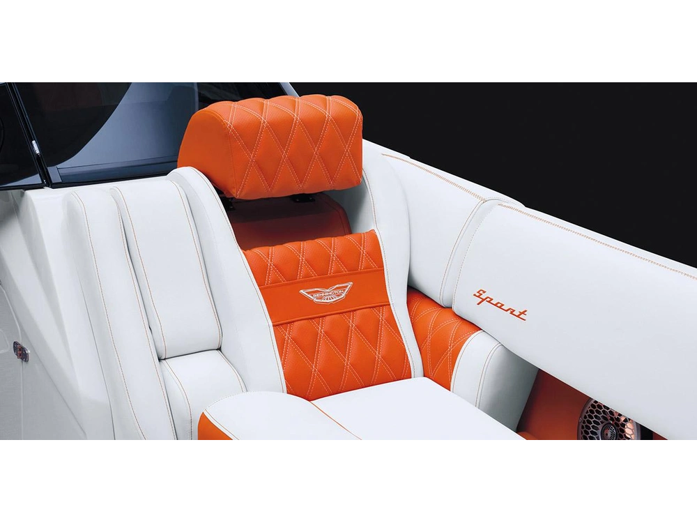 Bennington Marine RX Sport Line 23 RX Fastback Quad Bench 2025 alt