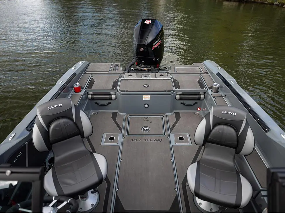 2025 Lund 185 Impact GL Sport