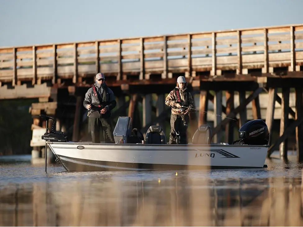 2025 Lund 1600 Fury SS