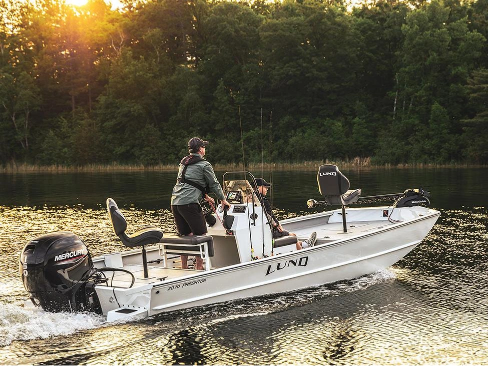 2025 Lund 2070 Predator 2070 Predator SS alt