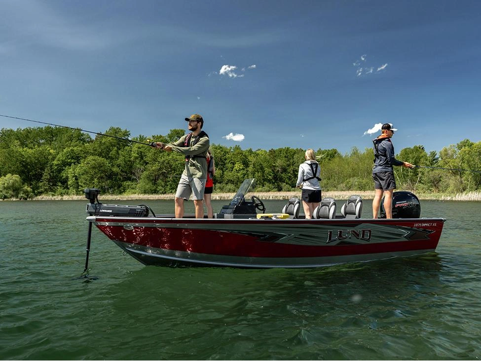 Lund 1875 Impact XS 1875 Impact XS SS 2025 alt